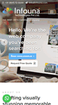 Mobile Screenshot of infouna.com